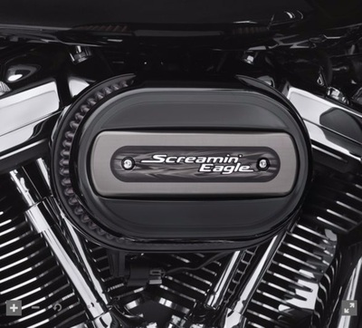 Screamin Eagle Ventilator Air Cleaner Kit -Milwaukee-Eight Engine